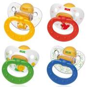 Nuk %0 BPA Emzik Kauçuk Happy Kids No:2 ( 6 / 18 Ay )