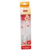 Nuk %0 BPA Cam Biberon Silikon Emzikli 250ml