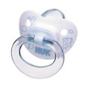 Nuk %0 BPA Emzik Silikon Baby Blue ( 0 / 6 Ay )