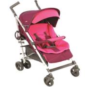 Kraft S600K London XL Baston Bebek Arabası - Fushia