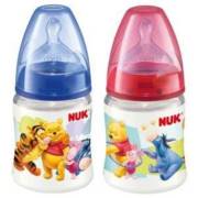 Nuk %0 BPA First Choice PP Biberon Silikon Emzikli / Disney 150 ml