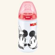 Nuk %0 BPA First Choice PP Biberon Silikon Emzikli / Disney 300 ml