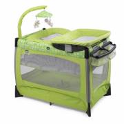 Chicco Lullaby Playard Oyun Parkı - Green Wave