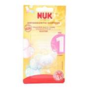 Nuk %0 BPA Emzik Silikon Baby Rose ( 0 / 6 Ay )