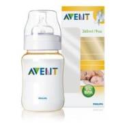 Philips Avent  Tekli Biberon 260ml