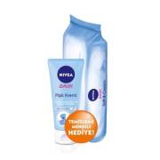 Nivea Baby Pişik Önleyici Krem 100 ML - Islak Mendil Hediyeli