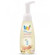 Uni Baby Yenidoğan Köpük Şampuanı 200ml