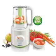 Philips Avent Wasabi Hızlı Pişirici ve Blender