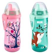 NUK Kiddy Cup 12+Ay 300ml PP Ağızlıklı