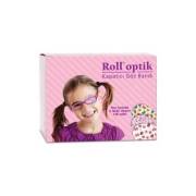 Roll Optik Kapatıcı Göz Bandı Kız Çocuk İçin 100