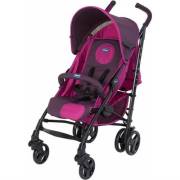 Chicco Lite Way Puset Bebek Arabası Ön Barlı -Purple