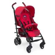 Chicco Lite Way Puset Bebek Arabası Ön Barlı -Red