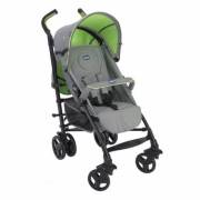 Chicco Lite Way Puset Bebek Arabası Ön Barlı -Fluo Green