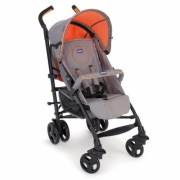 Chicco Lite Way Puset Bebek Arabası Ön Barlı -Fluo Orange