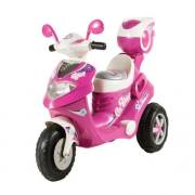 Sunny Baby W326E Klasik Akülü Scooter - Pembe