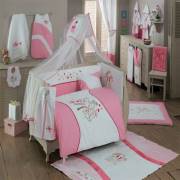 Kidboo Uyku Seti - Sweet Home Pink / 9 Parça