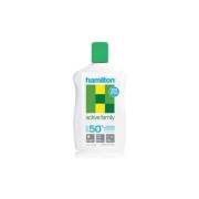 Hamilton Active Family Losyon SPF 50+ - 125 ml