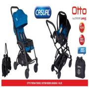 Casual Otto Trona Travel Sistem Bebek Arabası - Blue