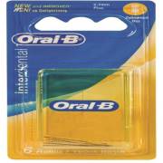 Oral B Arayüz Fırça Başı Yedeği Düz