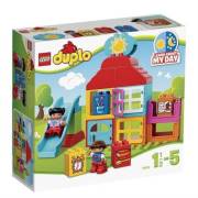 Lego Duplo My Fırst Playhouse-4