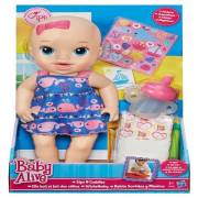 Hasbro Baby Live Bebeğim Oyun Saati