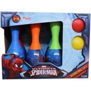 Dede Spiderman Bowling Set