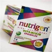 Nutrigen Vitamixin Saşe Form