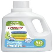 Friendly Organic Konsantre Yumuşatıcı 739 ml