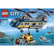 Lego City Helicopter