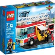 Lego City Fire Truck