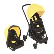 Kraft Bukle Travel Sistem Bebek Arabası HB5300 - Sarı