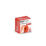 Roll Plast Çinko Oksitli Tıbbi Flaster 2.5cm x 5m