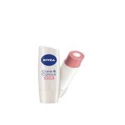 Nivea Lip Bakımlı & Renkli Pembe