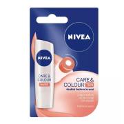 Nivea Lip Bakımlı & Renkli Ten