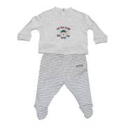 Chicco 73650 Bebek Pijama Takımı 56 Cm