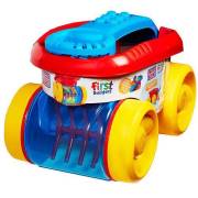 Fisher Price Mega Bloks First Builders - Blok Toplayıcı