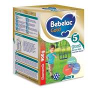 Bebelac Gold 5 Çocuk Devam Sütü 900 Gr