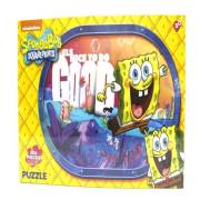 Vardem 260 Parça Puzzle SpongeBob