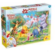 Disney Winnie The Pooh 108 Parça Puzzle