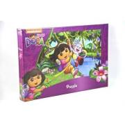 Vardem 260 Parça Puzzle Kaşif Dora