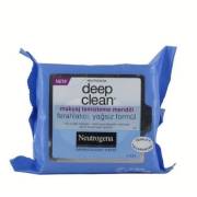 Neutrogena Deep Clean Makyaj Temizleme Mendili