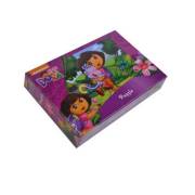 Vardem Kaşif Dora Puzzle 30 Parça