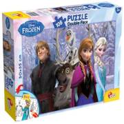 Disney Frozen Puzzle 108 Parça