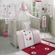 Kidboo Little Ladybug Nevresim Takımı 100x140