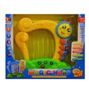 Can Toys Magic Harp - Sihirli Arp