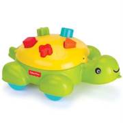 Fisher Price Kaplumbağa Bultak