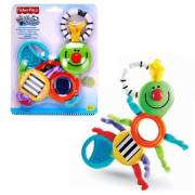 Fisher Price Sevimli Tırtıl