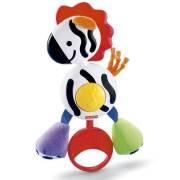 Fisher Price Müzikli Zebra Çıngırak