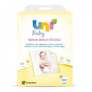 Uni Baby Bebek Bakım Örtüsü