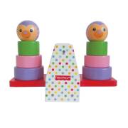 Fisher Price Ahşap Denge Kulesi